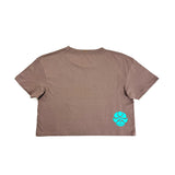 Aloha HIC Women Crop Tee - HIC ENJOY THE RIDE