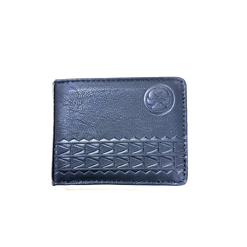 HIC Bifold Wallet - HIC ENJOY THE RIDE