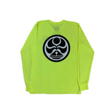 Dot Logo | Long Sleeve Tee - HIC ENJOY THE RIDE