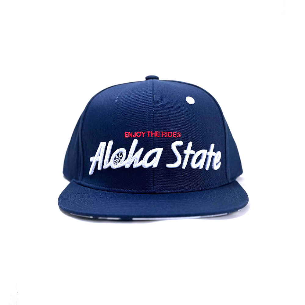 State Script (Navy) - HIC ENJOY THE RIDE