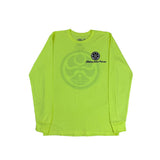 Dot Logo | Long Sleeve Tee - HIC ENJOY THE RIDE