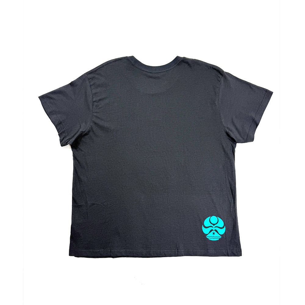 HIC Garden Women Boyfriend Tee - HIC ENJOY THE RIDE