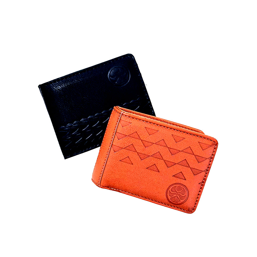 HIC Bifold Wallet - HIC ENJOY THE RIDE