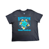HIC Garden Women Boyfriend Tee - HIC ENJOY THE RIDE