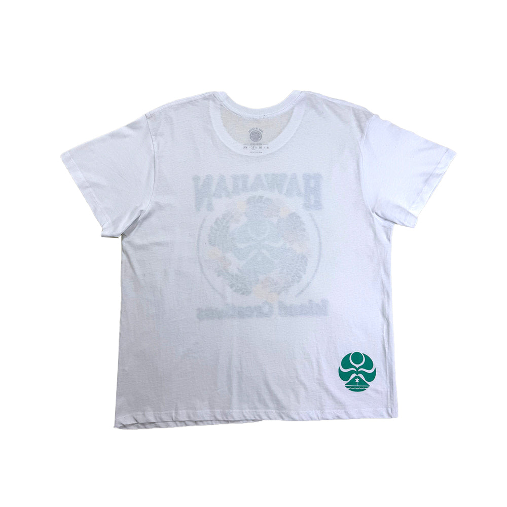 HIC Garden Women Boyfriend Tee - HIC ENJOY THE RIDE
