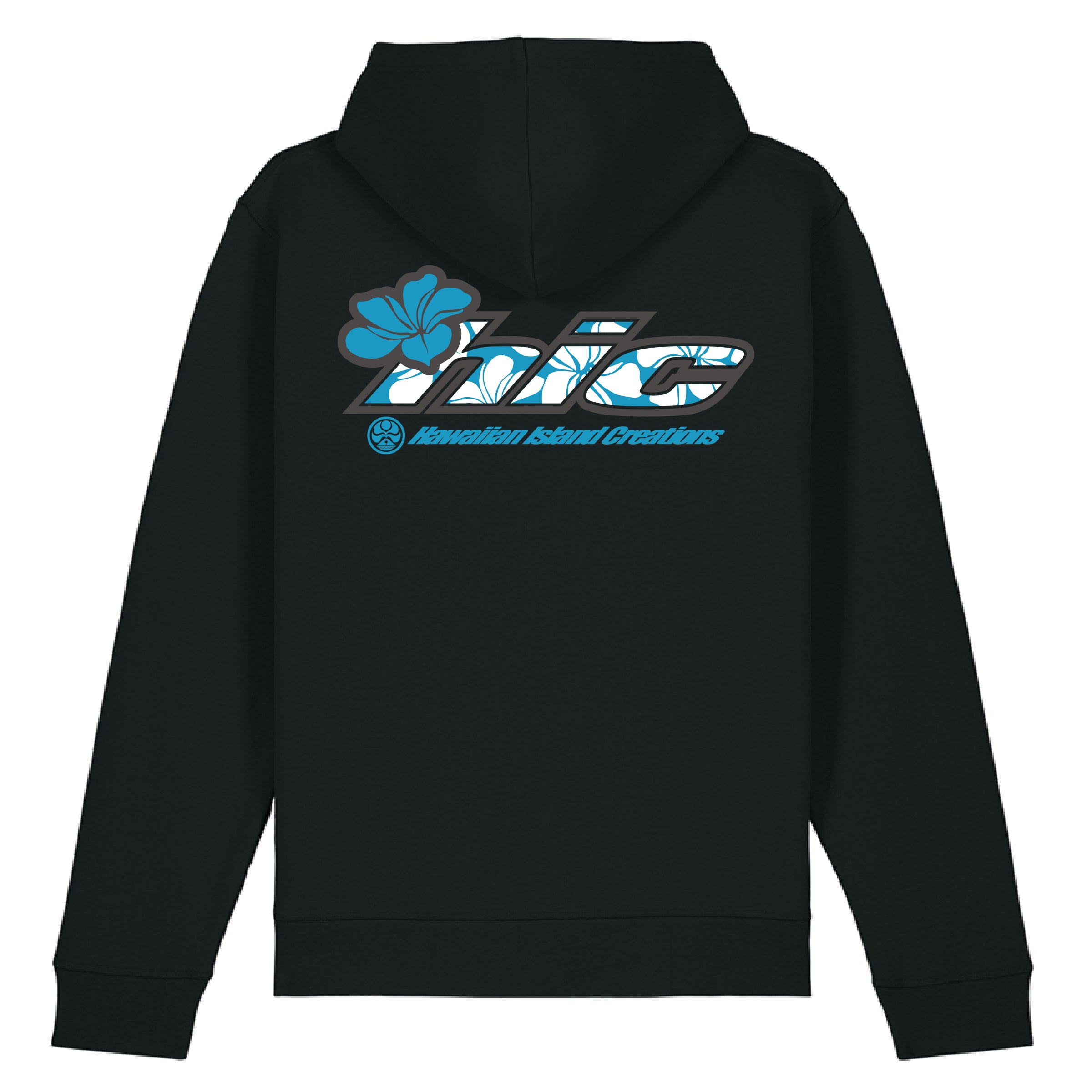 Melia HIC Pullover Hoodie - HIC ENJOY THE RIDE