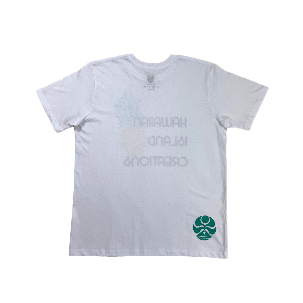 Pineapple HIC Women Classic Tee - HIC ENJOY THE RIDE