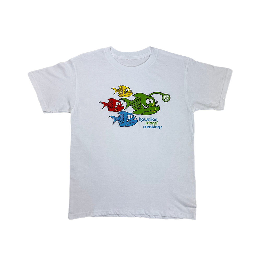 Bad Fish Toddler/ Youth T-Shirt - HIC ENJOY THE RIDE