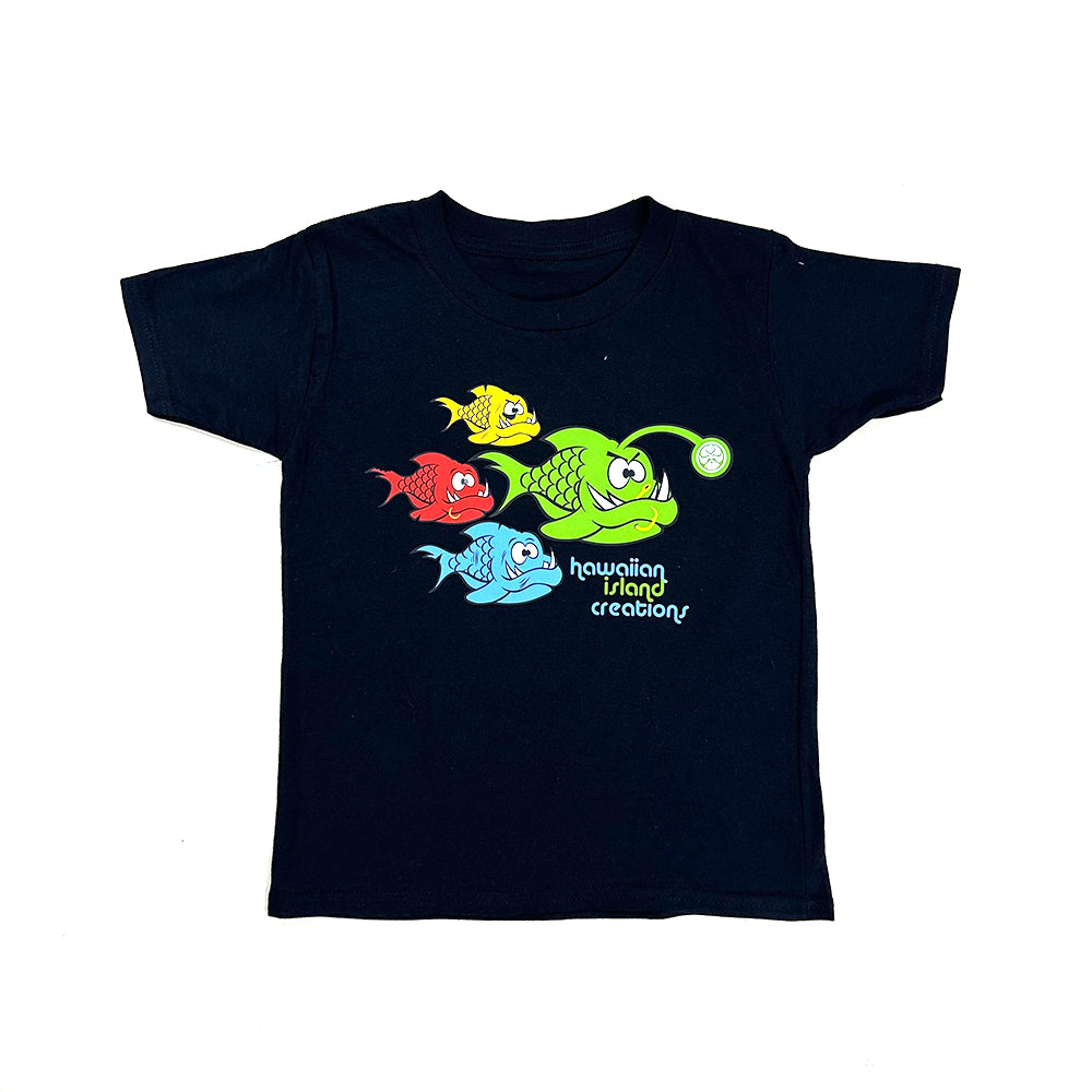 Bad Fish Toddler/ Youth T-Shirt - HIC ENJOY THE RIDE