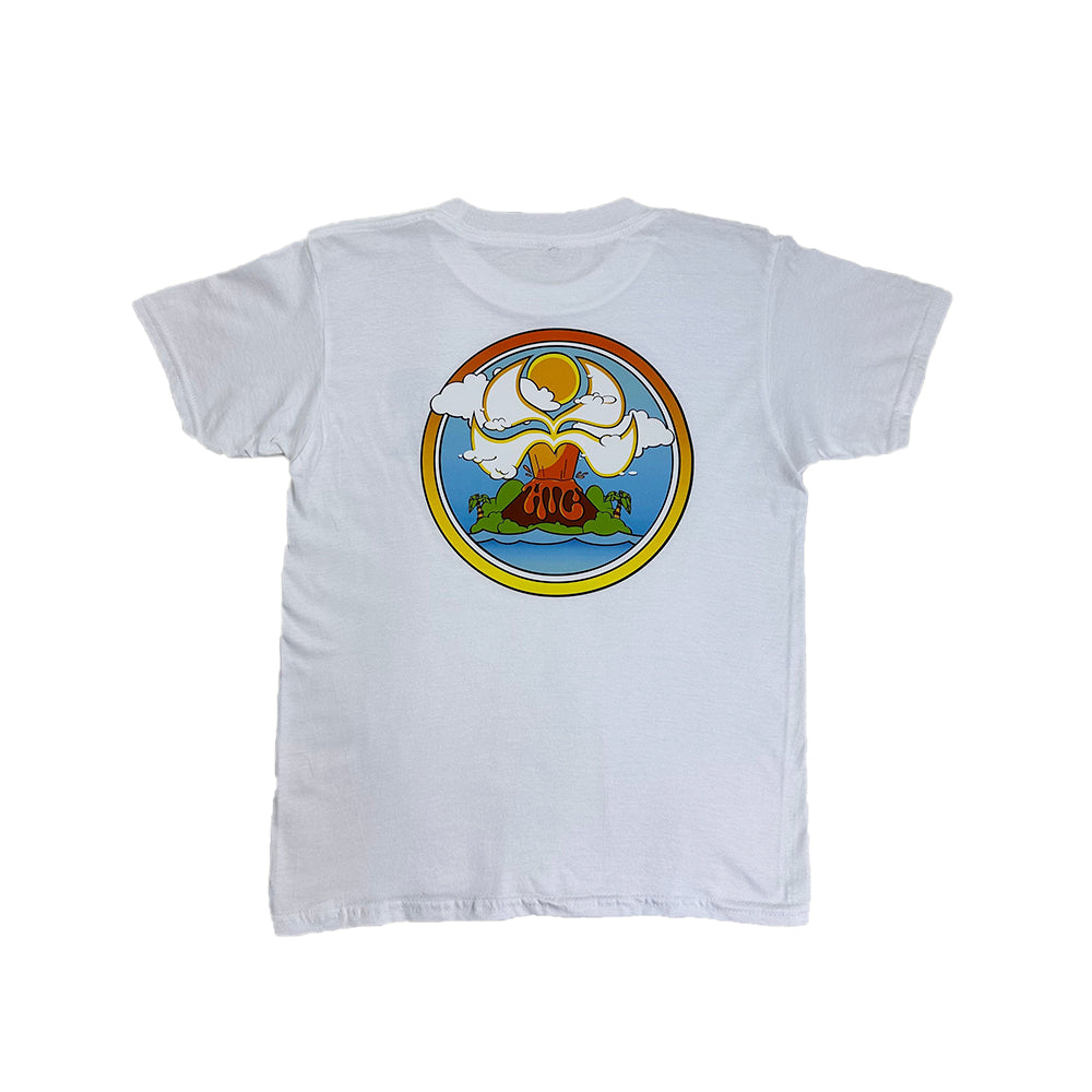 Banana Island Toddler/ Youth T-Shirt - HIC ENJOY THE RIDE