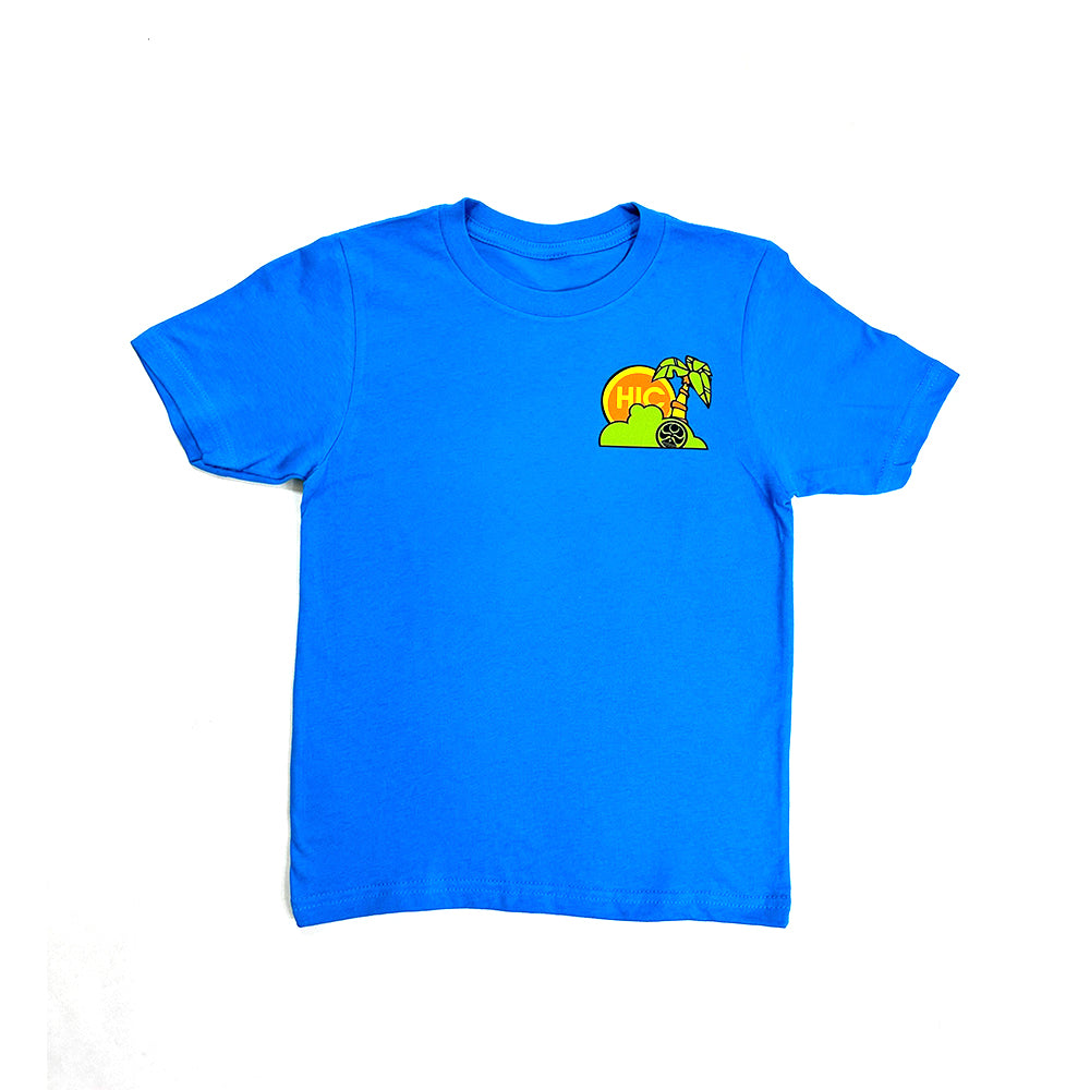 Banana Island Toddler/ Youth T-Shirt - HIC ENJOY THE RIDE