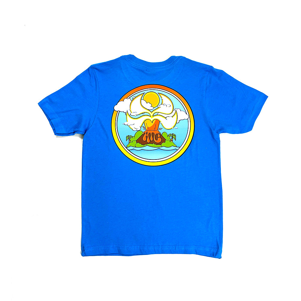 Banana Island Toddler/ Youth T-Shirt - HIC ENJOY THE RIDE