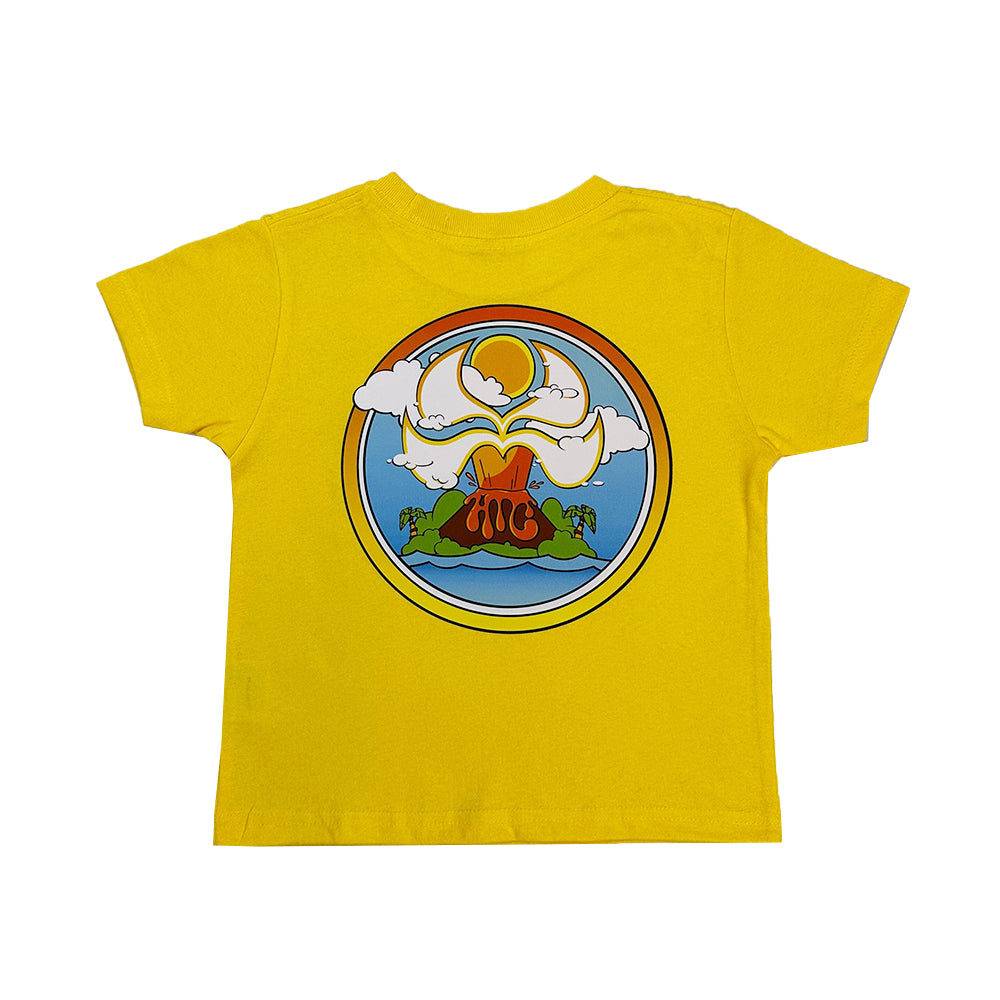 Banana Island Toddler/ Youth T-Shirt - HIC ENJOY THE RIDE