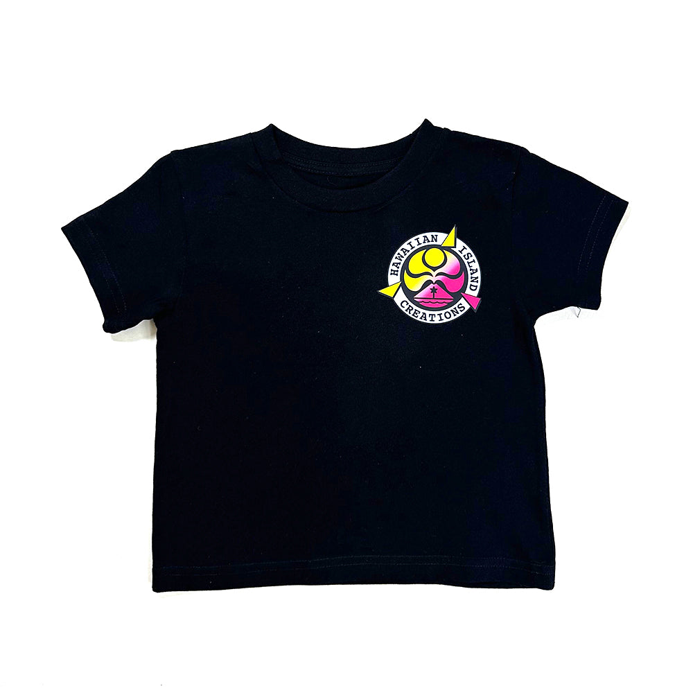 80s Joe Toddler/ Youth T-Shirt - HIC ENJOY THE RIDE