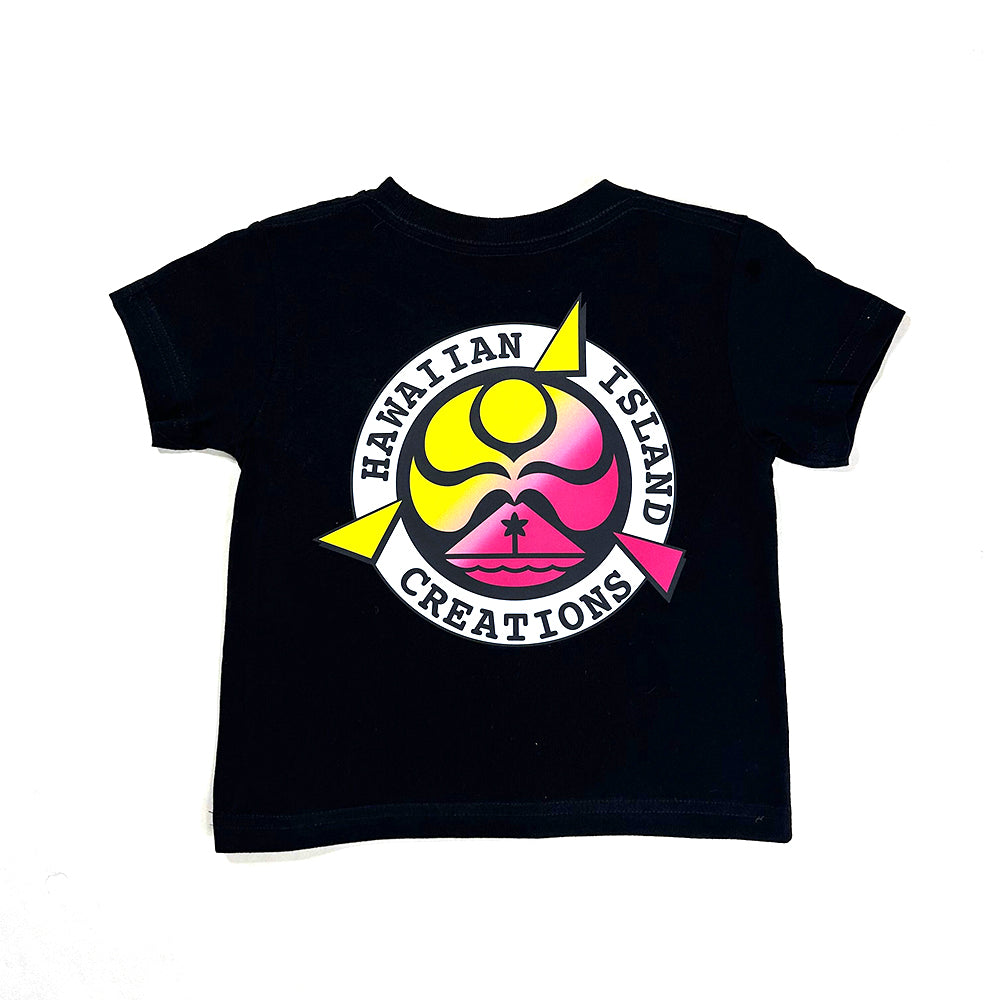 80s Joe Toddler/ Youth T-Shirt - HIC ENJOY THE RIDE