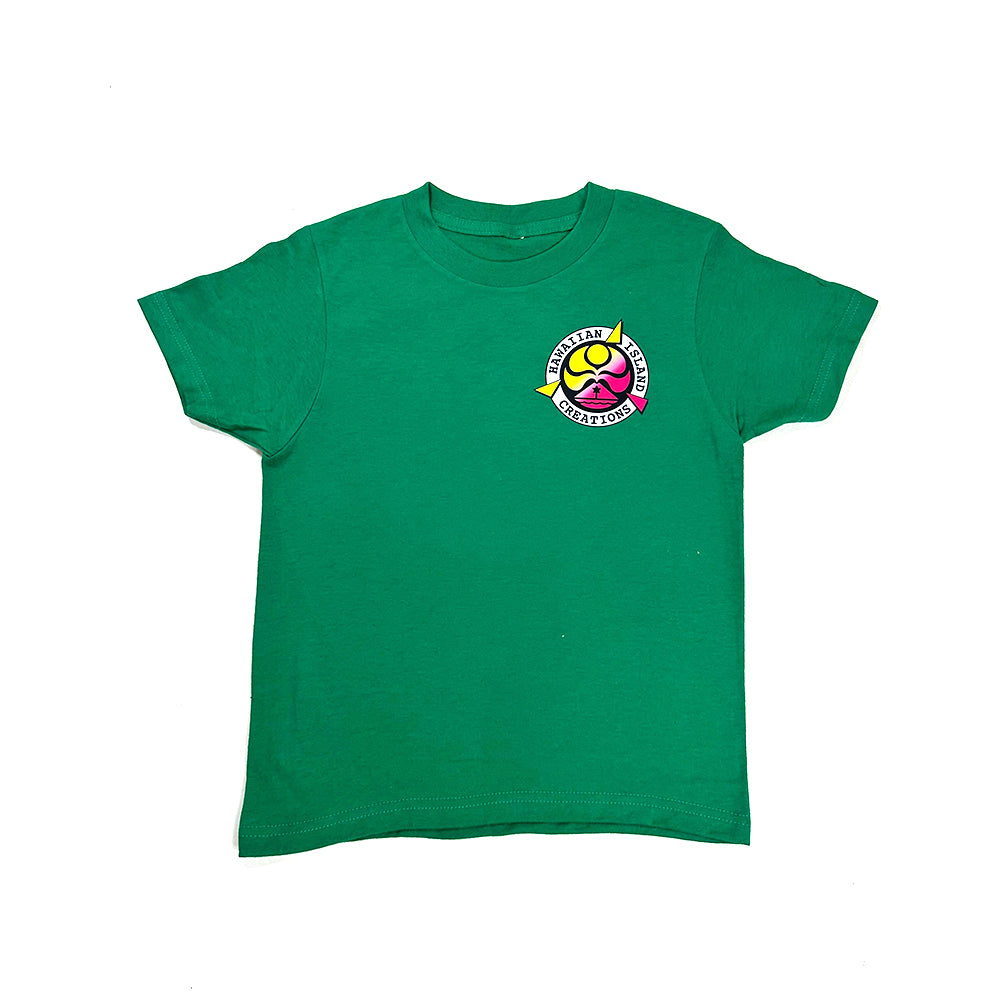 80s Joe Toddler/ Youth T-Shirt - HIC ENJOY THE RIDE