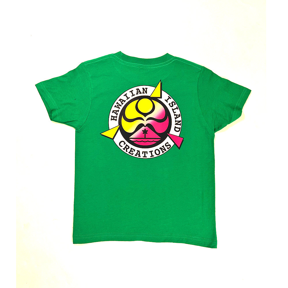 80s Joe Toddler/ Youth T-Shirt - HIC ENJOY THE RIDE