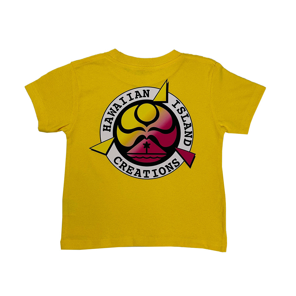 80s Joe Toddler/ Youth T-Shirt - HIC ENJOY THE RIDE