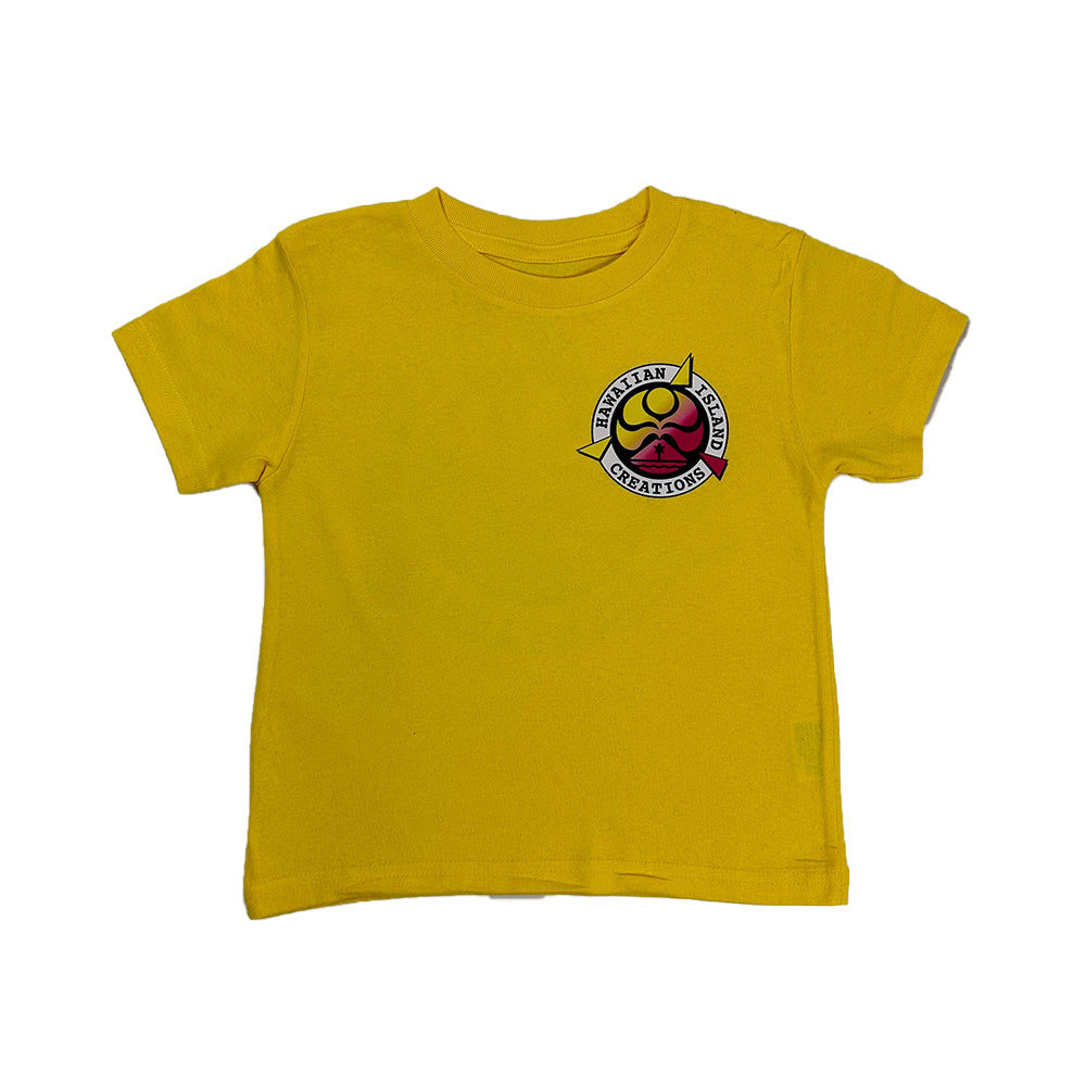 80s Joe Toddler/ Youth T-Shirt - HIC ENJOY THE RIDE
