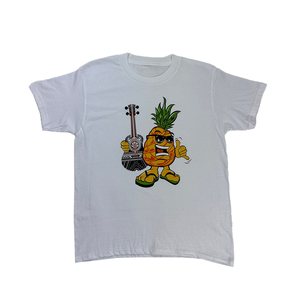 Pineapple Pete Toddler/ Youth T-Shirt - HIC ENJOY THE RIDE