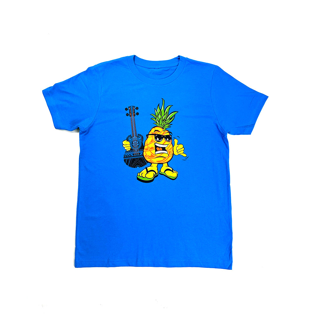 Pineapple Pete Toddler/ Youth T-Shirt - HIC ENJOY THE RIDE