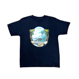 Palm Tube Toddler/ Youth T-Shirt - HIC ENJOY THE RIDE