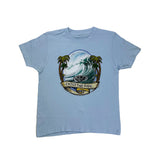 Palm Tube Toddler/ Youth T-Shirt - HIC ENJOY THE RIDE