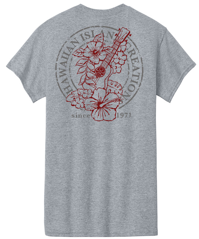 71 Ukelele T-Shirt - HIC ENJOY THE RIDE
