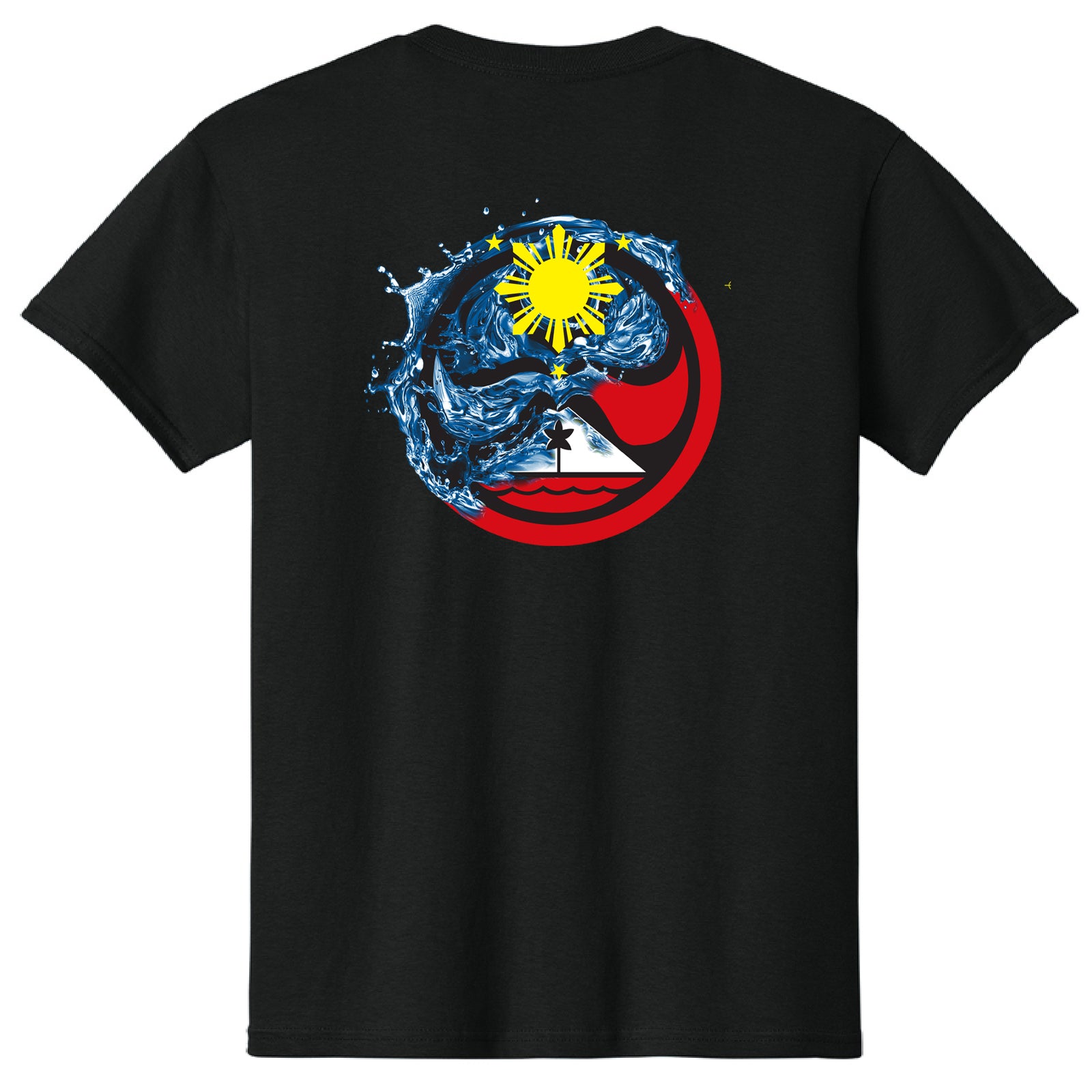 Majestics T-Shirt - HIC ENJOY THE RIDE