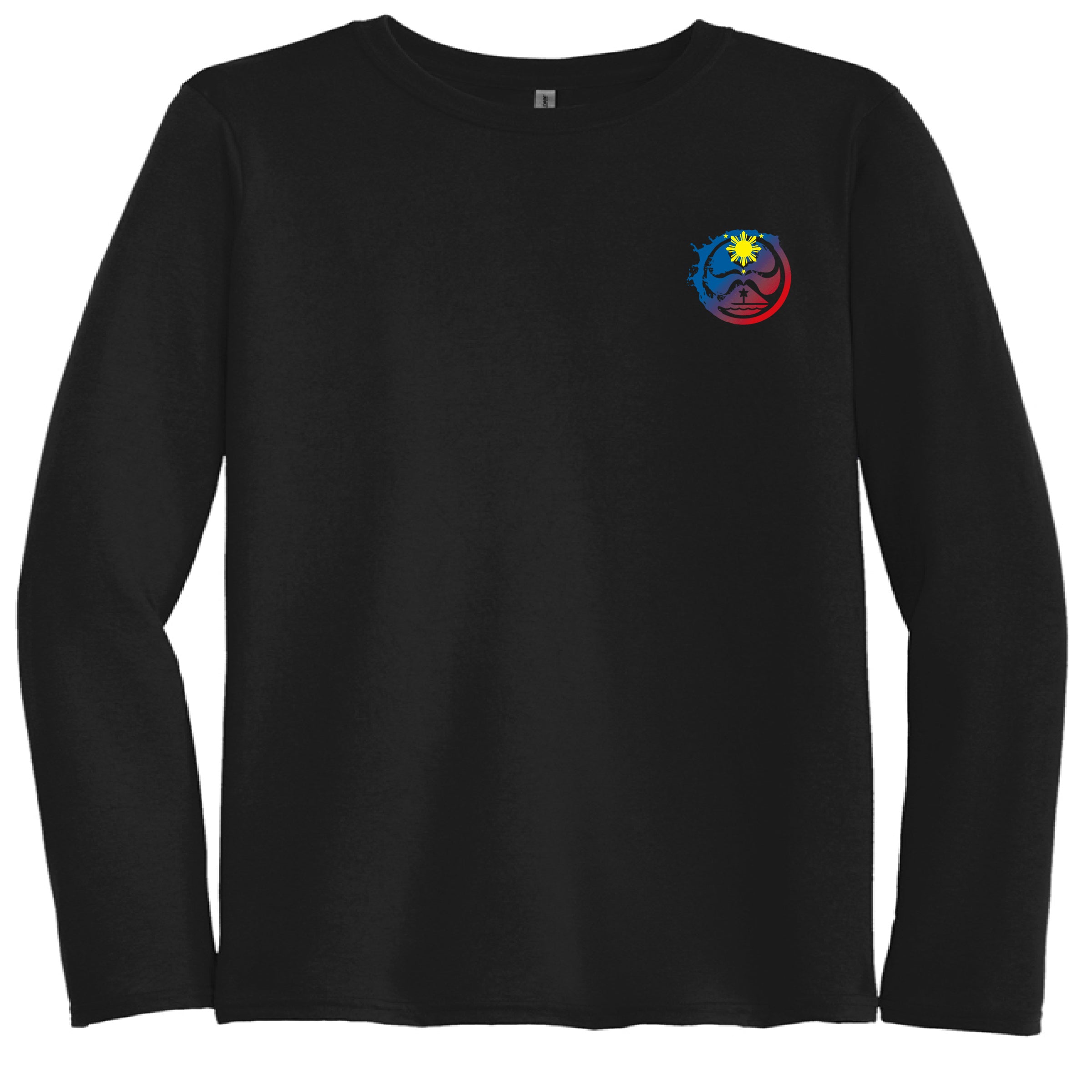 Majestics | Long Sleeve Tee - HIC ENJOY THE RIDE