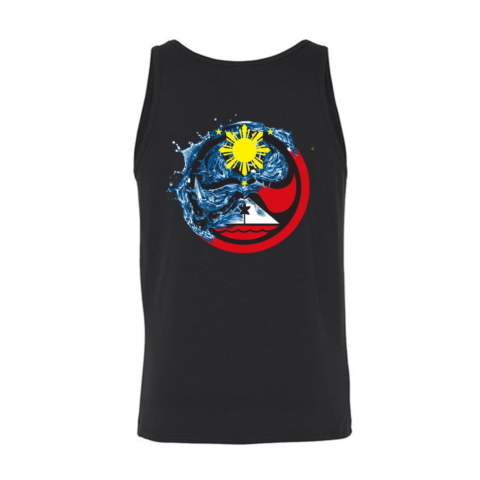 Majestics Tank Top - HIC ENJOY THE RIDE