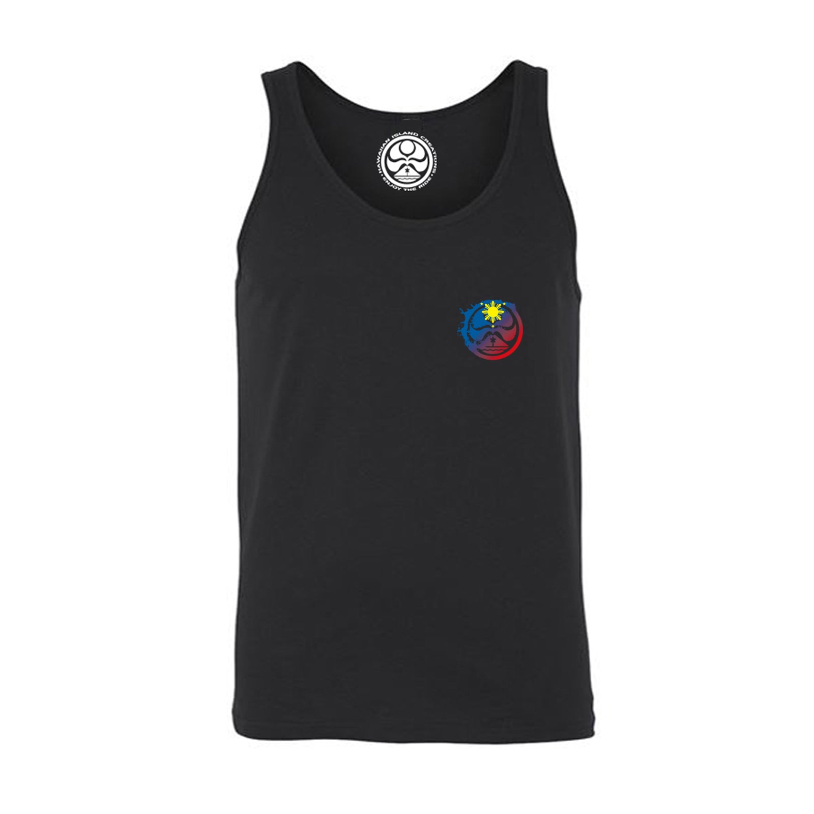 Majestics Tank Top - HIC ENJOY THE RIDE