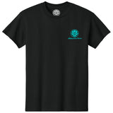 Spinning Wheel T-Shirt - HIC ENJOY THE RIDE