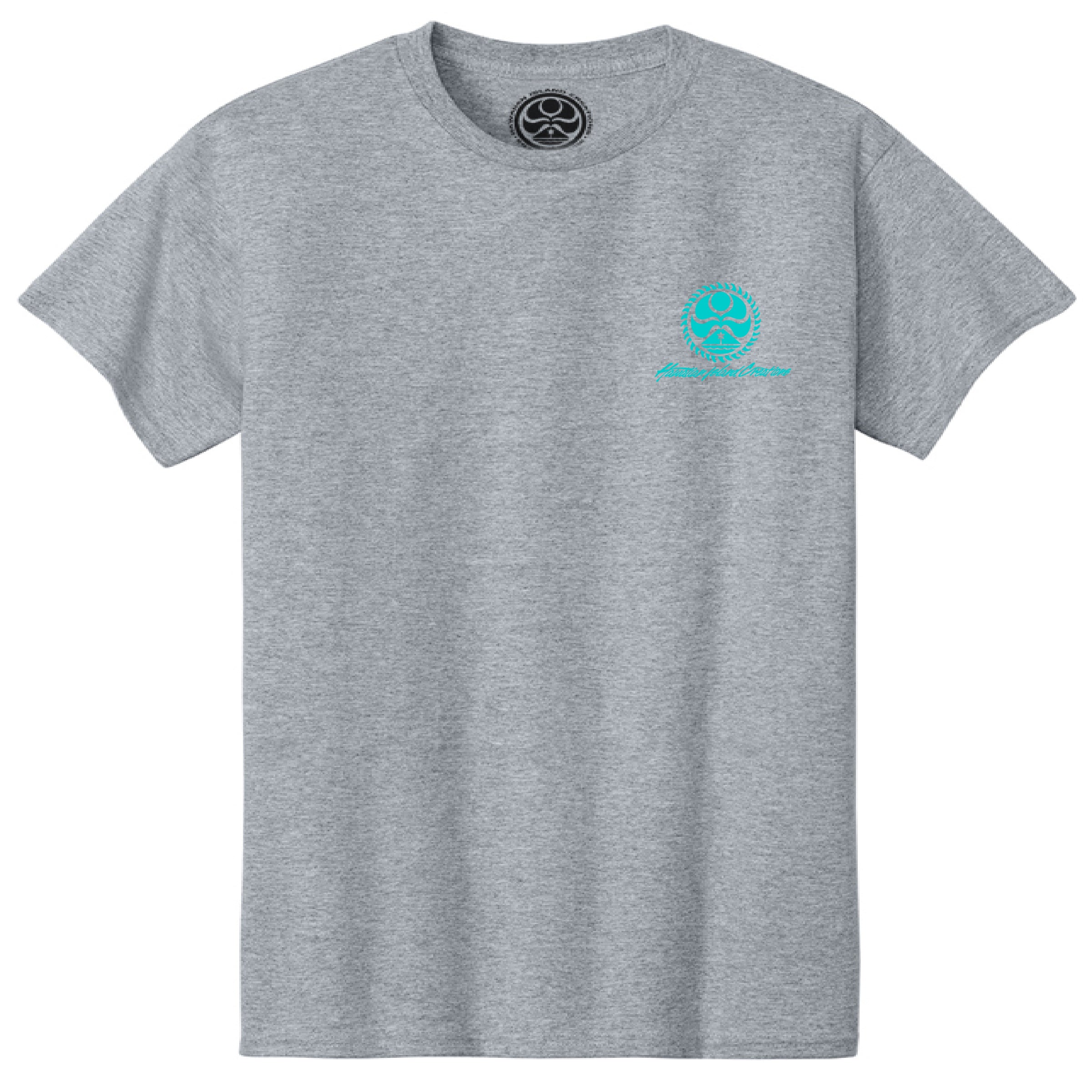 Spinning Wheel T-Shirt - HIC ENJOY THE RIDE