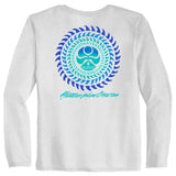Spinning Wheel | Long Sleeve Tee - HIC ENJOY THE RIDE