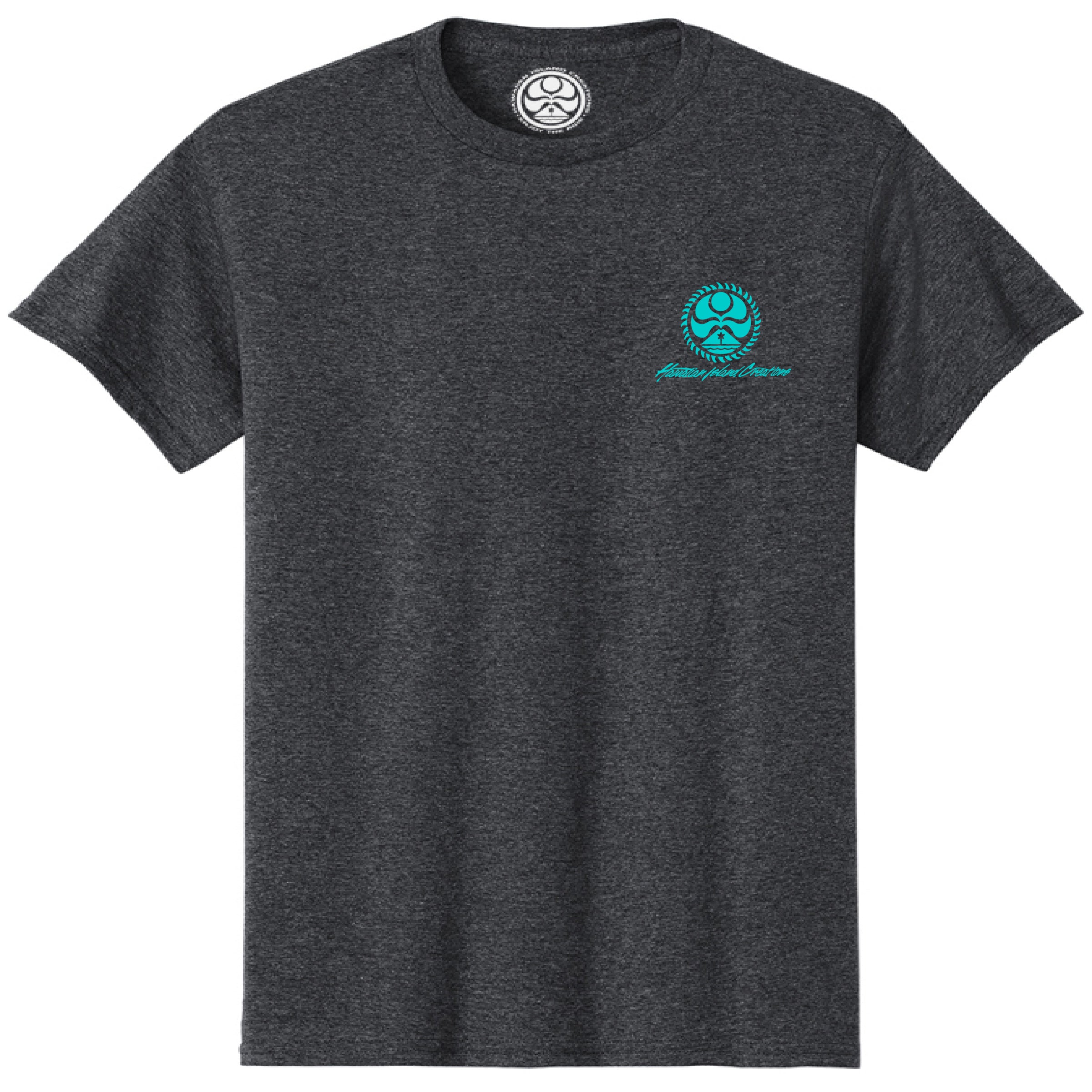 Spinning Wheel T-Shirt - HIC ENJOY THE RIDE