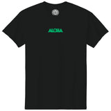 Secret Aloha T-Shirt - HIC ENJOY THE RIDE