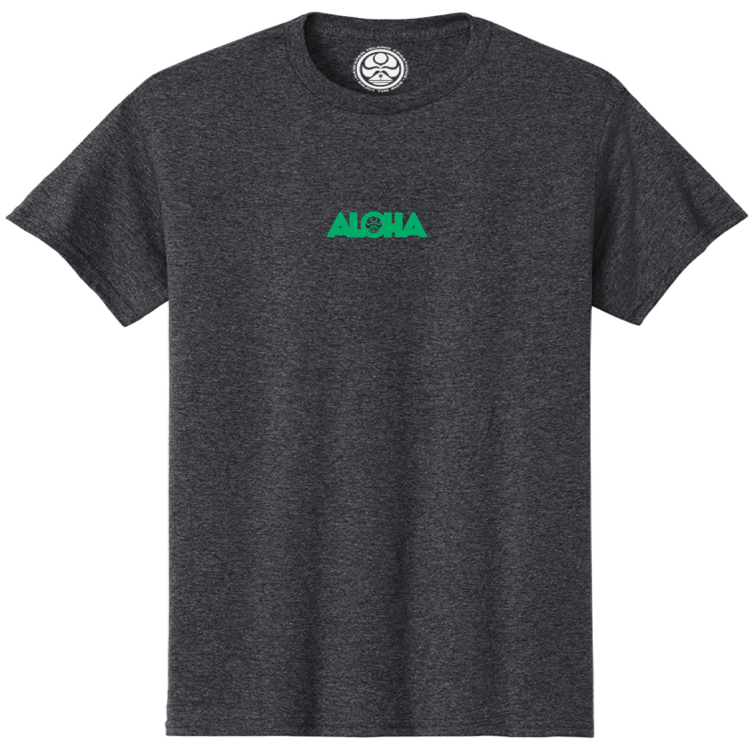 Secret Aloha T-Shirt - HIC ENJOY THE RIDE