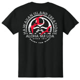 IWA Stamp T-Shirt - HIC ENJOY THE RIDE