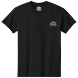 IWA Stamp T-Shirt - HIC ENJOY THE RIDE