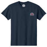 IWA Stamp T-Shirt - HIC ENJOY THE RIDE