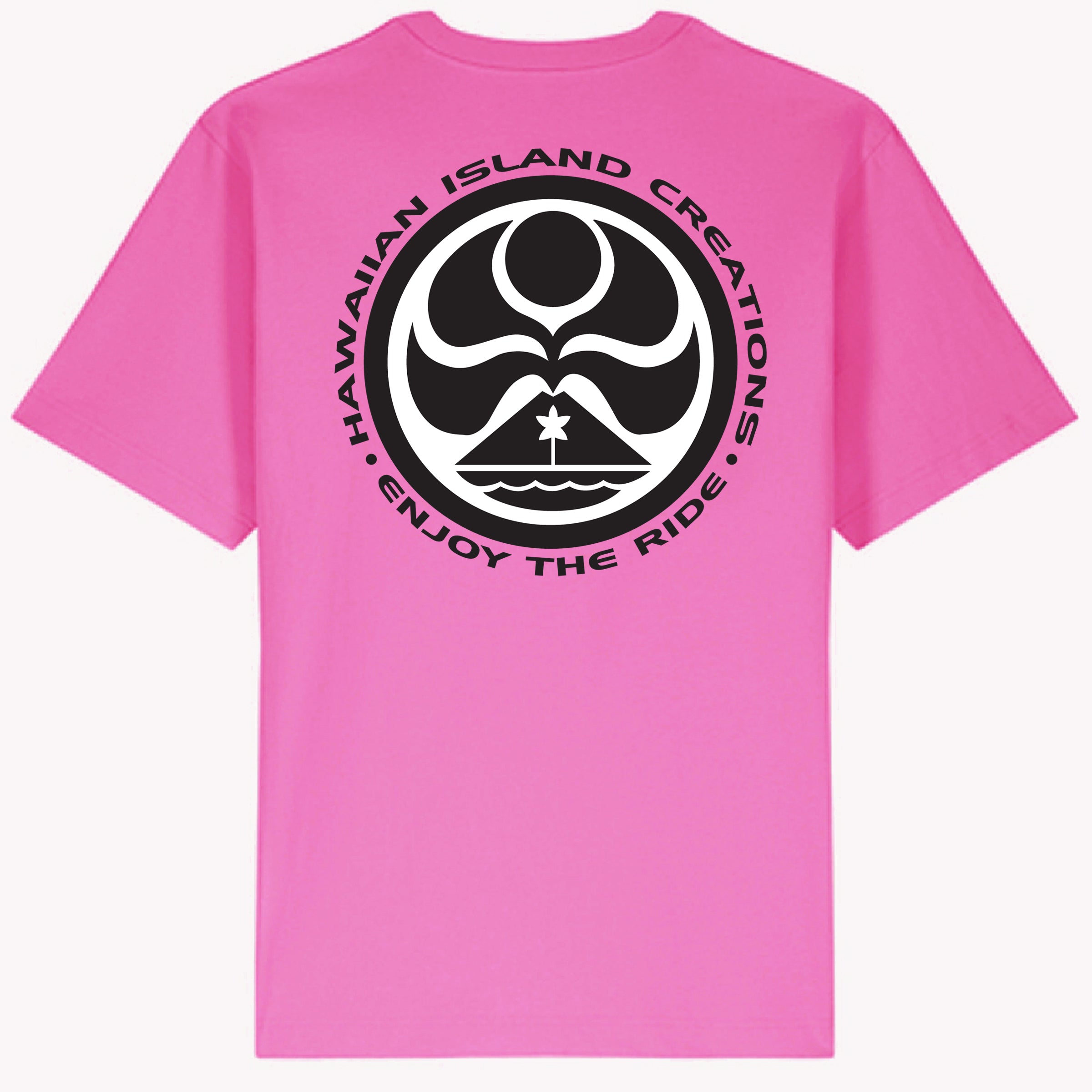 Corpo Dot T-Shirt - HIC ENJOY THE RIDE