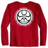 Corpo Dot | Long Sleeve Tee - HIC ENJOY THE RIDE