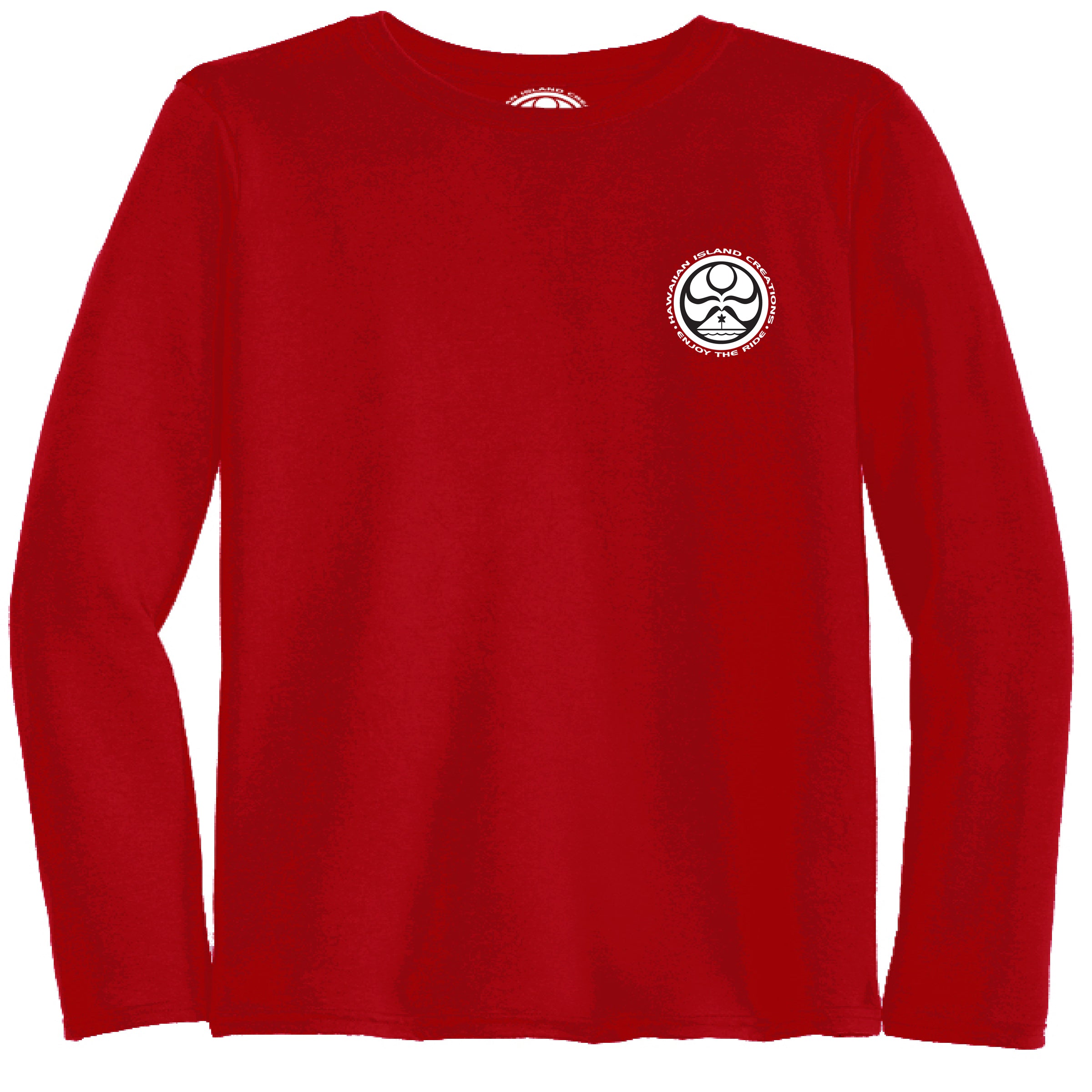 Corpo Dot | Long Sleeve Tee - HIC ENJOY THE RIDE
