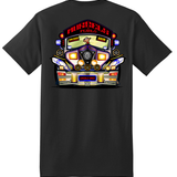 HIC X Mussels & Pearls T-Shirt - HIC ENJOY THE RIDE