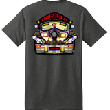 HIC X Mussels & Pearls T-Shirt - HIC ENJOY THE RIDE