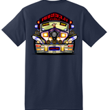 HIC X Mussels & Pearls T-Shirt - HIC ENJOY THE RIDE