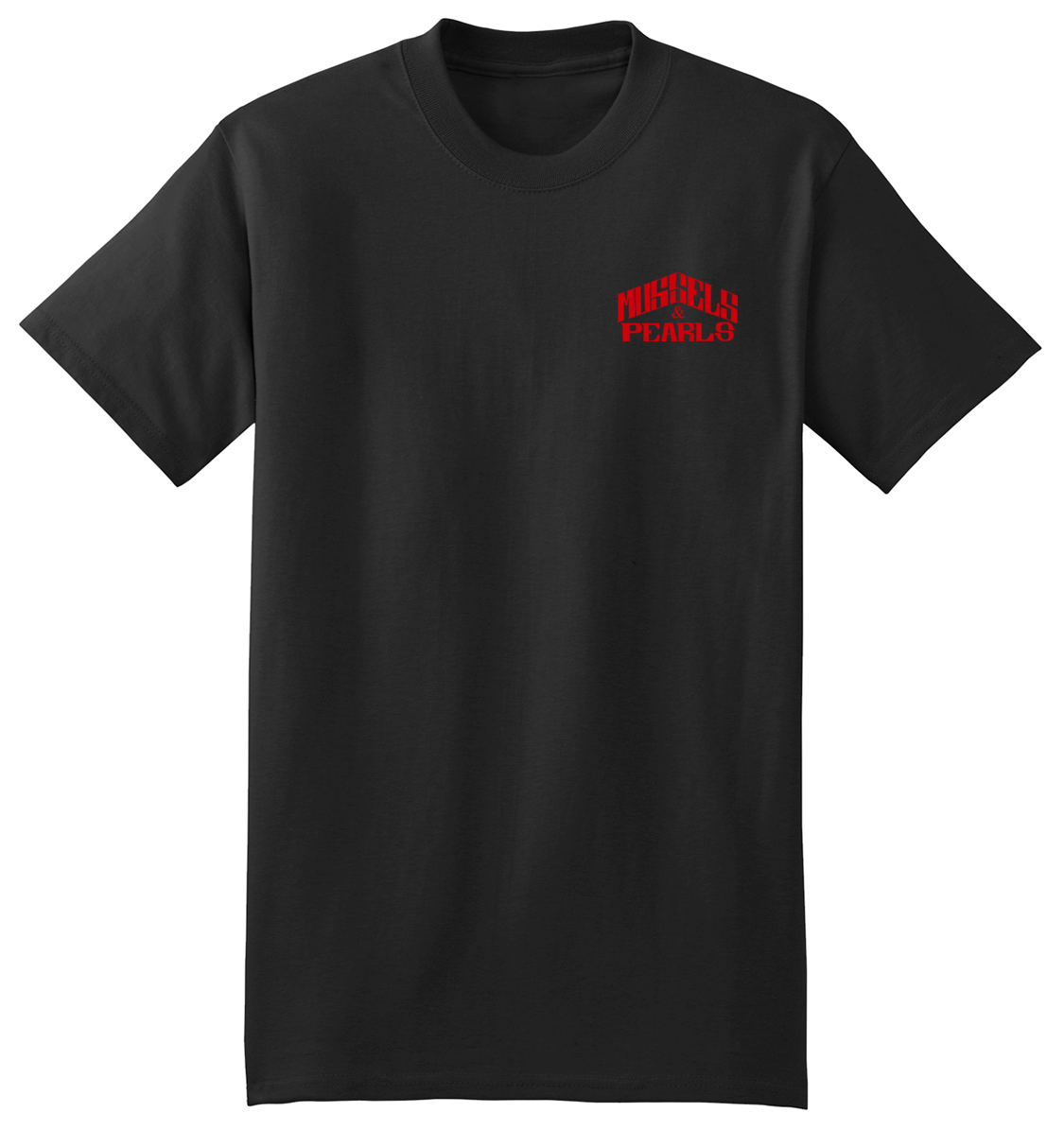 HIC X Mussels & Pearls T-Shirt - HIC ENJOY THE RIDE