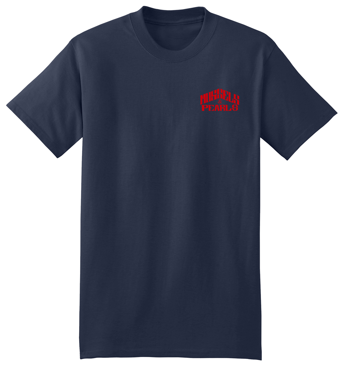 HIC X Mussels & Pearls T-Shirt - HIC ENJOY THE RIDE