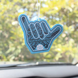 HIC Air Freshener - HIC ENJOY THE RIDE